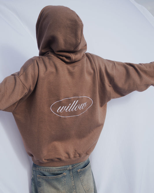 BASIC HOOD (MARRÓN)